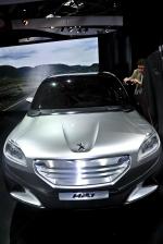 Peugeot HR1 Concept 2010 года